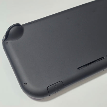 Nintendo Switch Lite CUSTOM - Black/ Blue & Purple Gradient