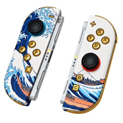 Build Your Custom Switch 2 Joy-Cons "Advanced"