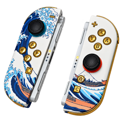 Build Your Custom Switch 2 Joy-Cons "Advanced"