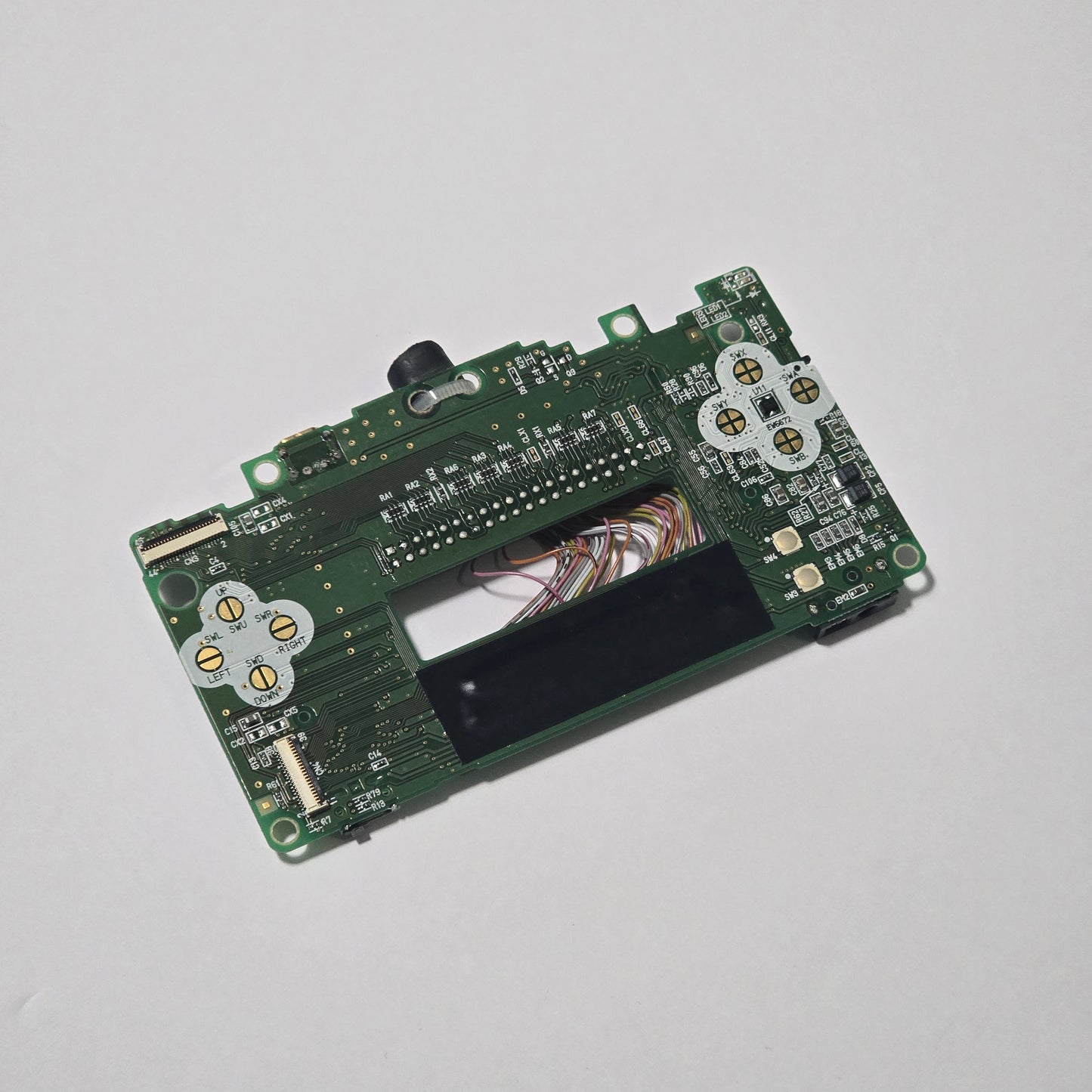 Nintendo DS Lite DEV Controller Unit - Fully Working System w/ OG DEV Motherboard