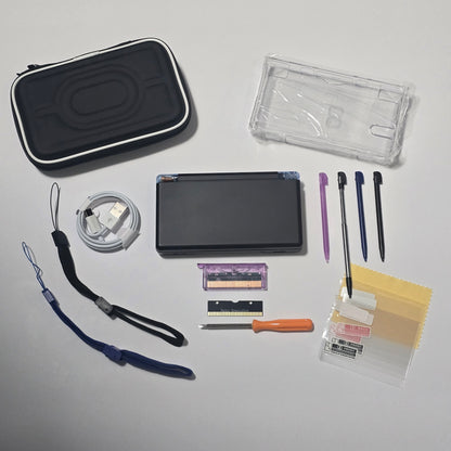 Nintendo DS Lite Custom Modded System - 100 Days DS Lite
