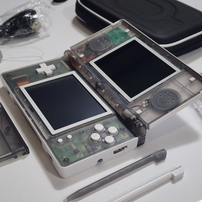 Nintendo DS Lite eXtremeRate CUSTOM ORDER - Mix & Match Two Shells Together, Made-To-Order