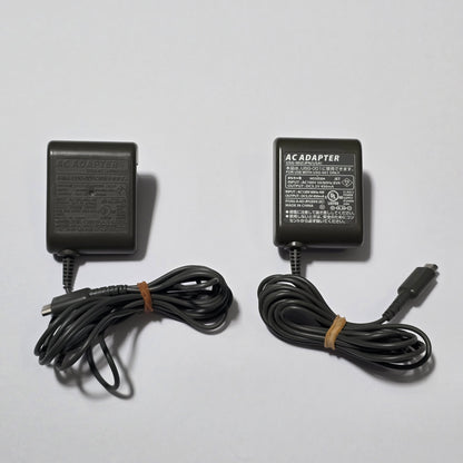 Nintendo DS Lite Authentic OEM Wall Charger AC Adapter