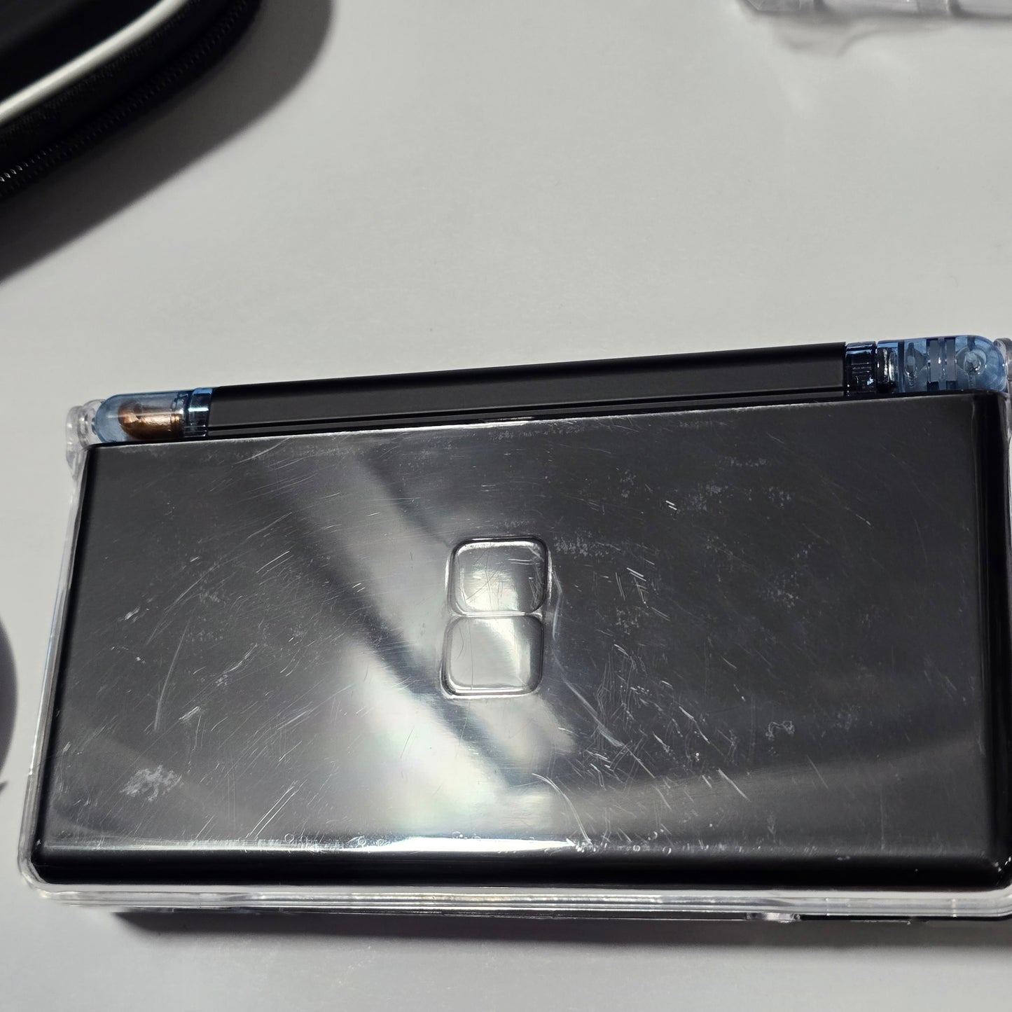 Nintendo DS Lite Custom Modded System - 100 Days DS Lite