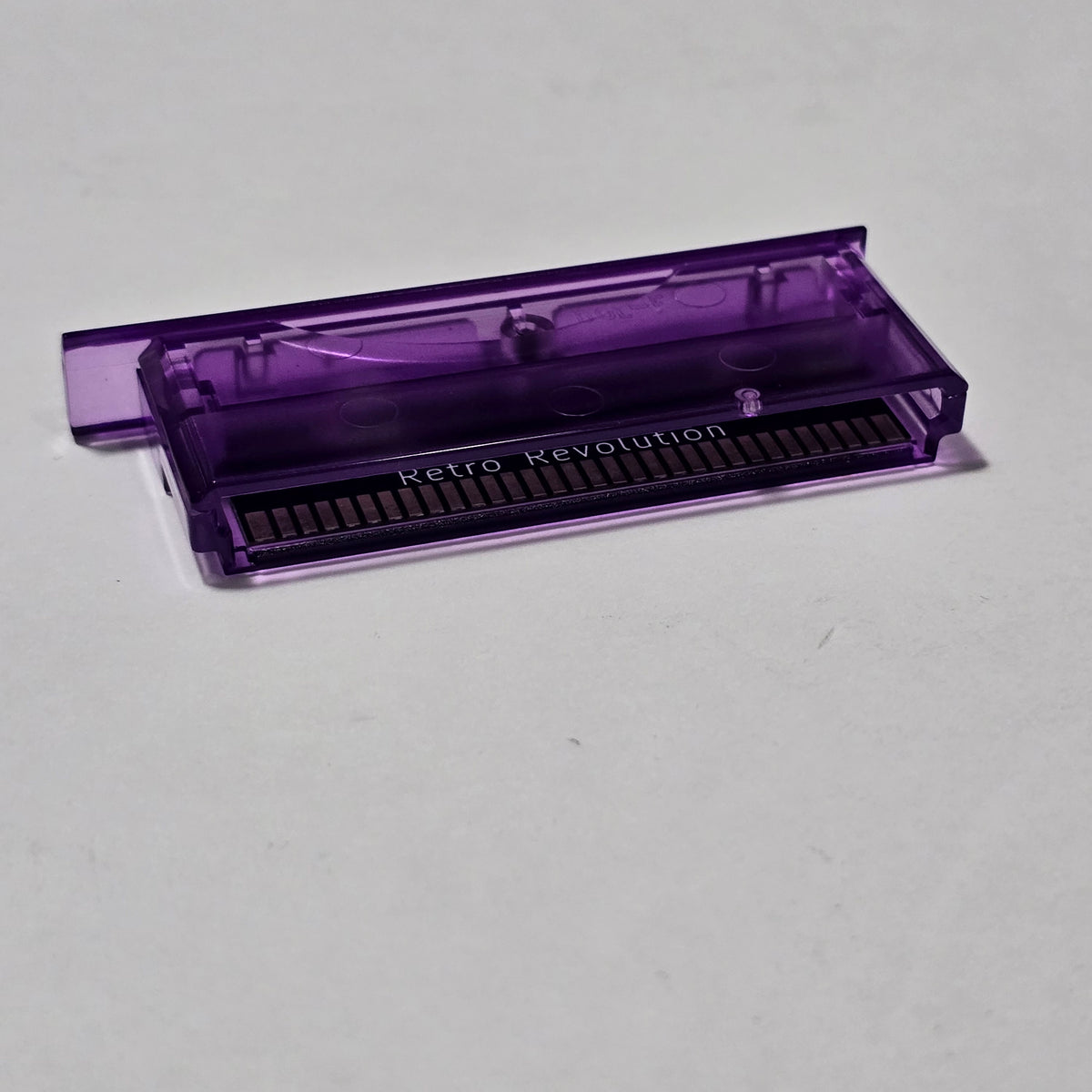 Retro Revolution Slot 2 PCB - Black