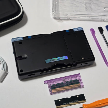 Nintendo DS Lite Custom Modded System - 100 Days DS Lite
