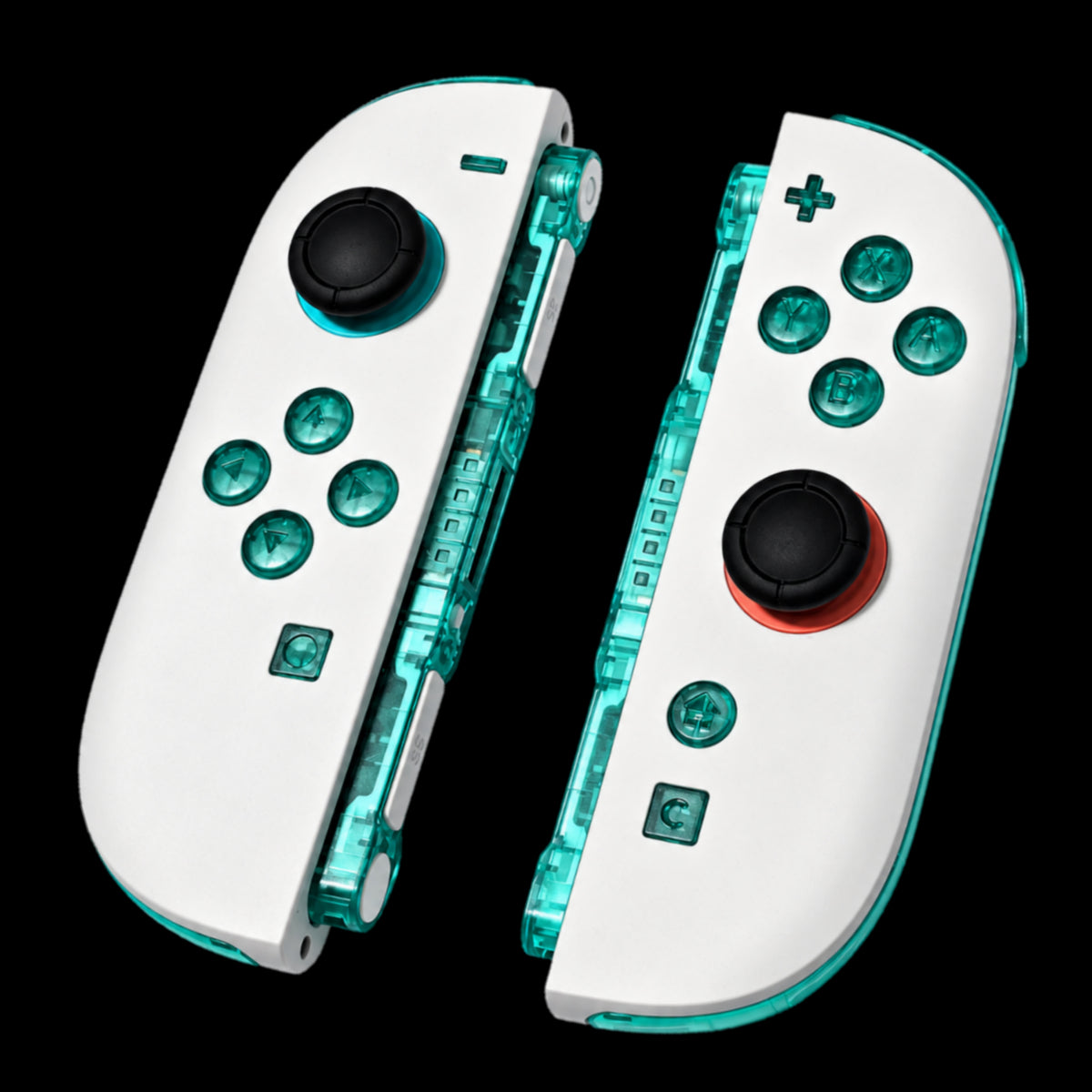 Build Your Custom Switch 2 Joy-Cons "Advanced"
