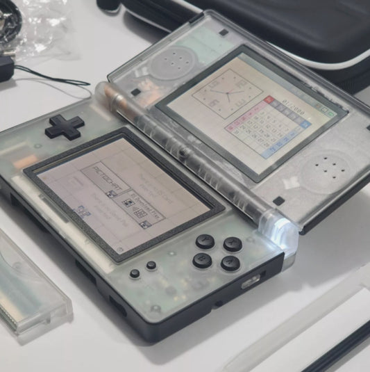 Nintendo DS Lite eXtremeRate CUSTOM ORDER - Mix & Match Two Shells Together, Made-To-Order