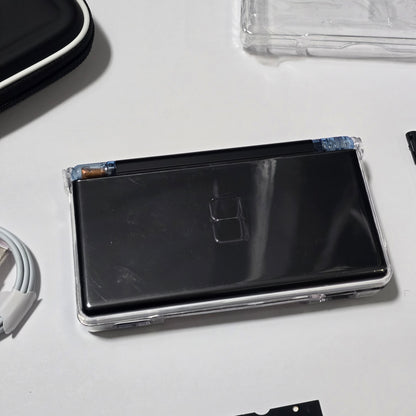 Nintendo DS Lite Custom Modded System - 100 Days DS Lite