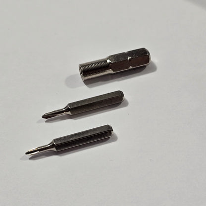 Retro Revolution's Screwdriver & Bits