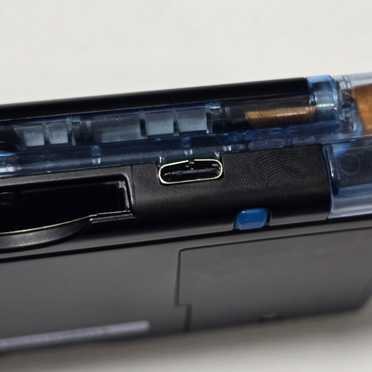 Nintendo DS Lite Custom Modded System - 100 Days DS Lite