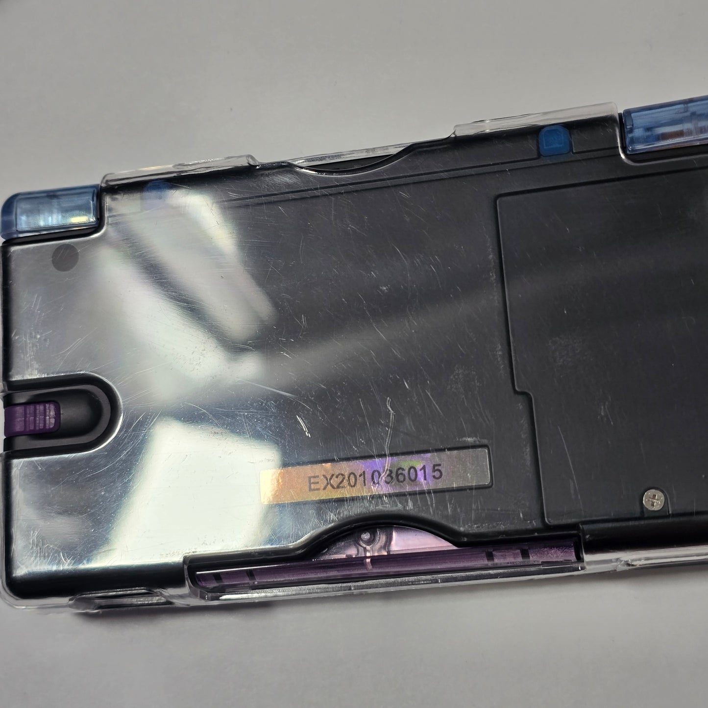 Nintendo DS Lite Custom Modded System - 100 Days DS Lite