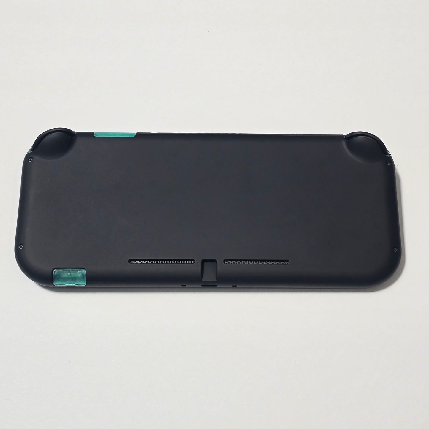 Nintendo Switch Lite CUSTOM - Black & Clear Green