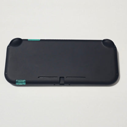 Nintendo Switch Lite CUSTOM - Black & Clear Green