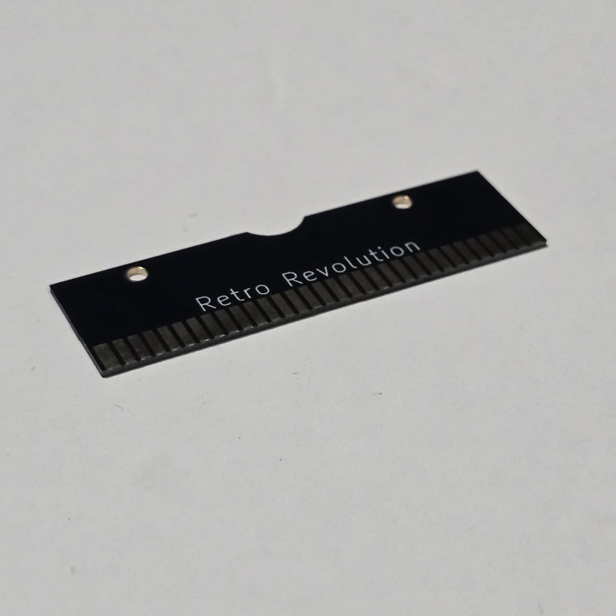 Retro Revolution Slot 2 PCB - Black