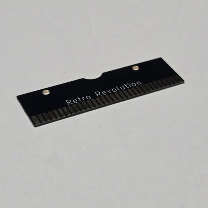 Retro Revolution Slot 2 PCB - Black