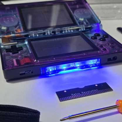 Nintendo DS Lite Custom Modded System - 100 Days DS Lite