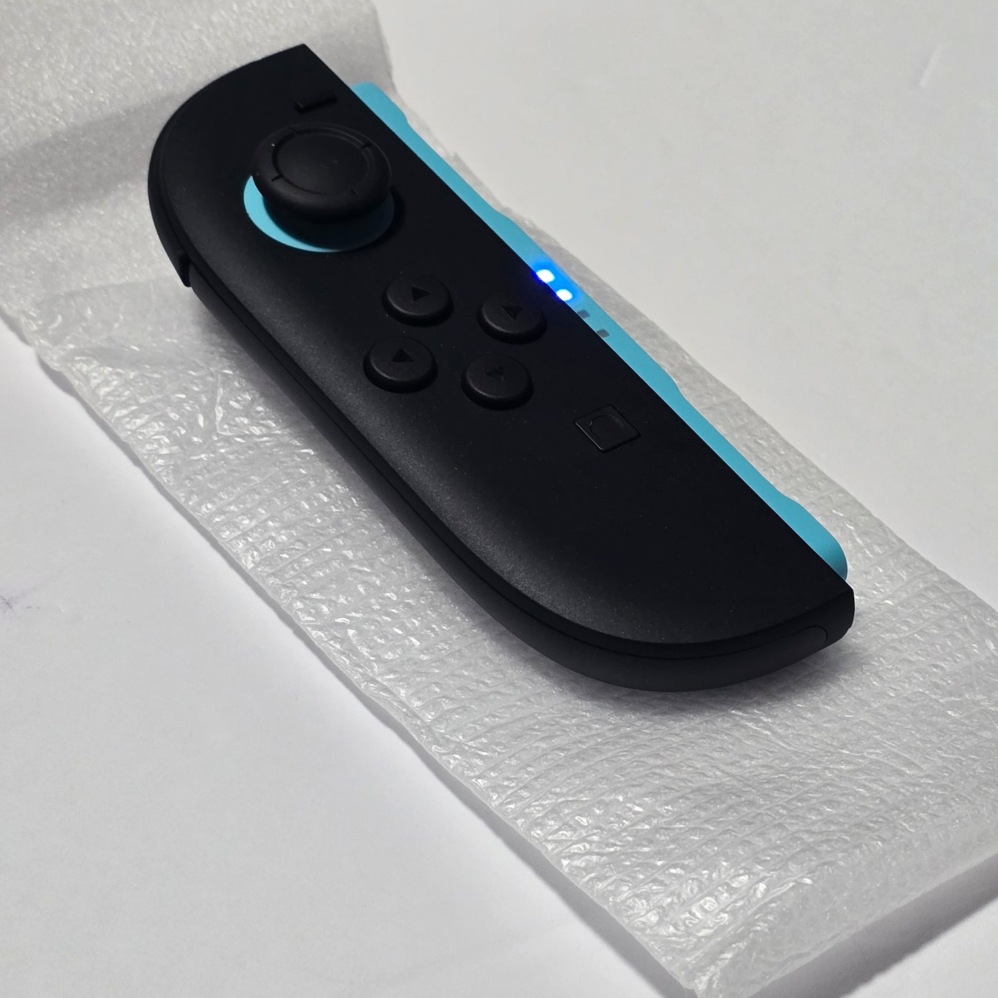 Nintendo Switch 2 Joycons BLUE & RED LEDs - Brand New In Box