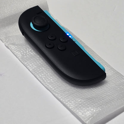 Nintendo Switch 2 Joycons BLUE & RED LEDs - Brand New In Box