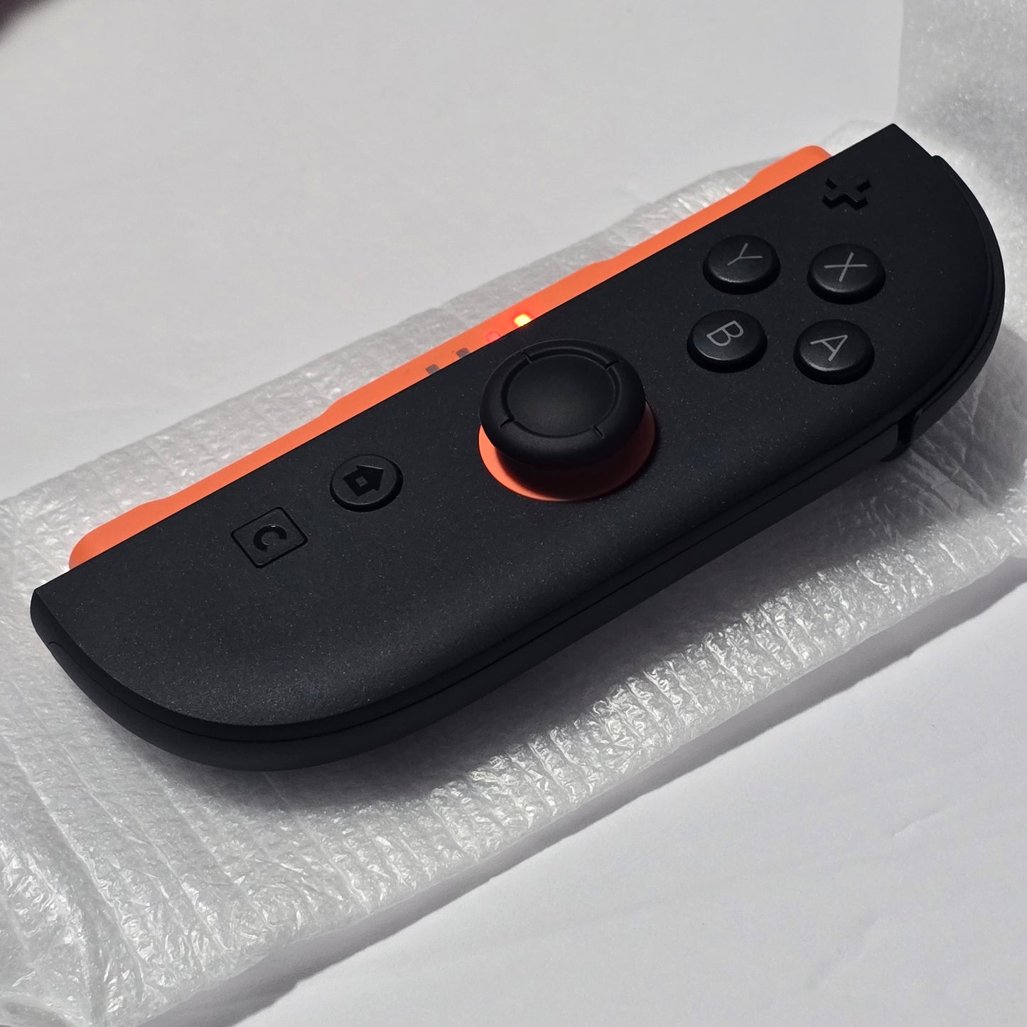 Nintendo Switch 2 Joycons BLUE & RED LEDs - Brand New In Box
