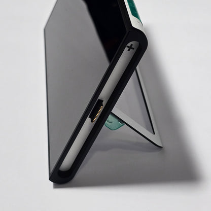 Nintendo Switch 2 CUSTOM -White with Clear Green Buttons & Accents, New in Box