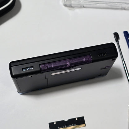 Nintendo DS Lite Custom Modded System - 100 Days DS Lite