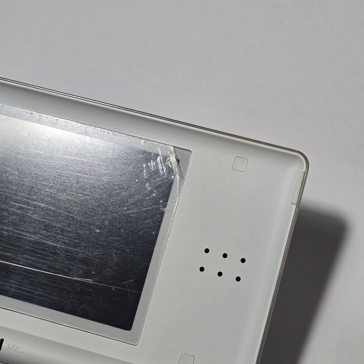 Nintendo DS Lite DEV Controller Unit - Fully Working System w/ OG DEV Motherboard